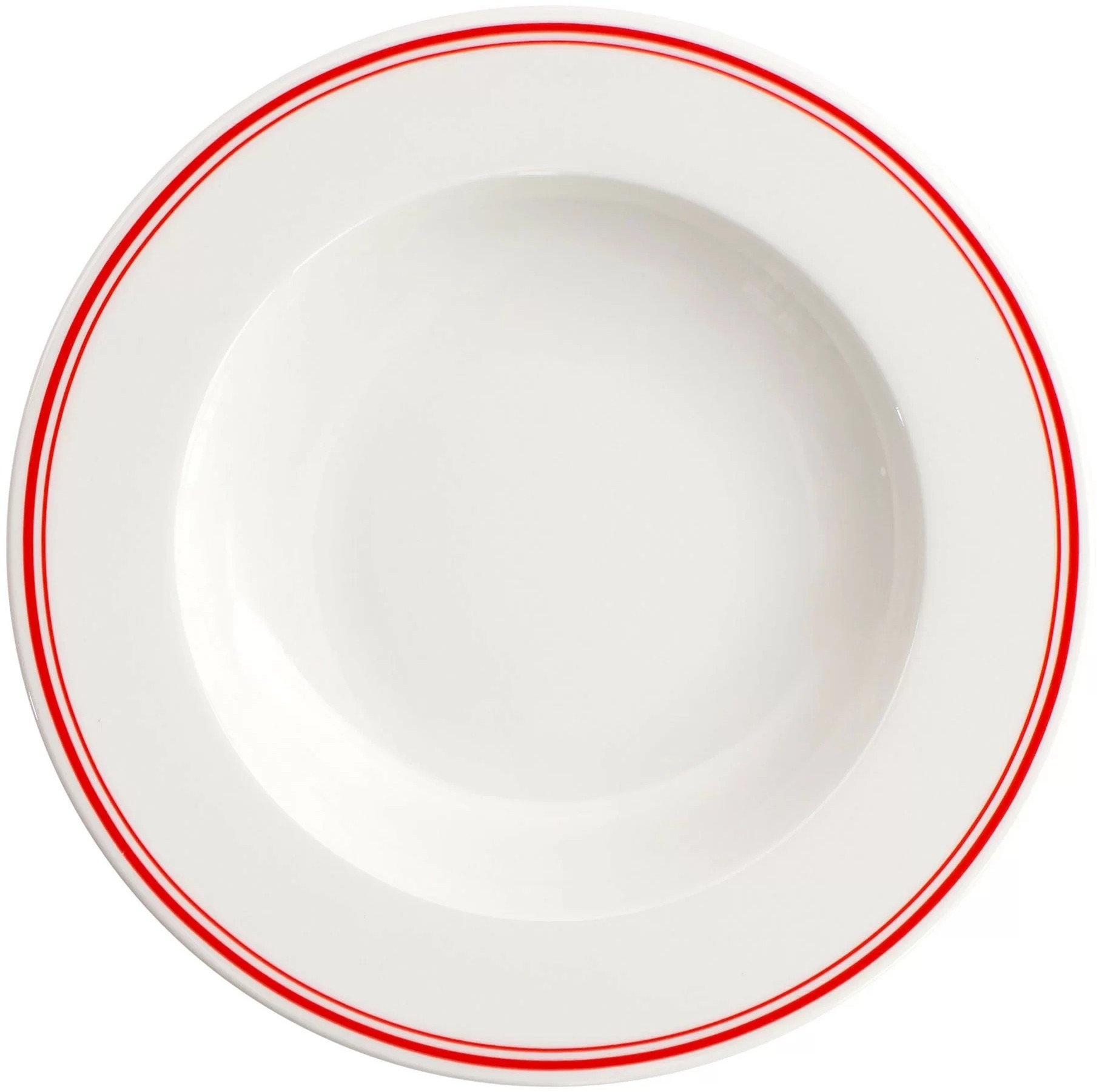 Talerz głęboki, 26 cm, Forte Rivo