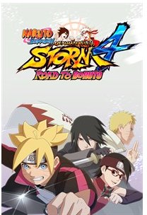 Microsoft MS ESD XbxXBO LV3PP GmAddnNS C2C Online Gaming NarutoShppdn:RoadtoBrtDLC