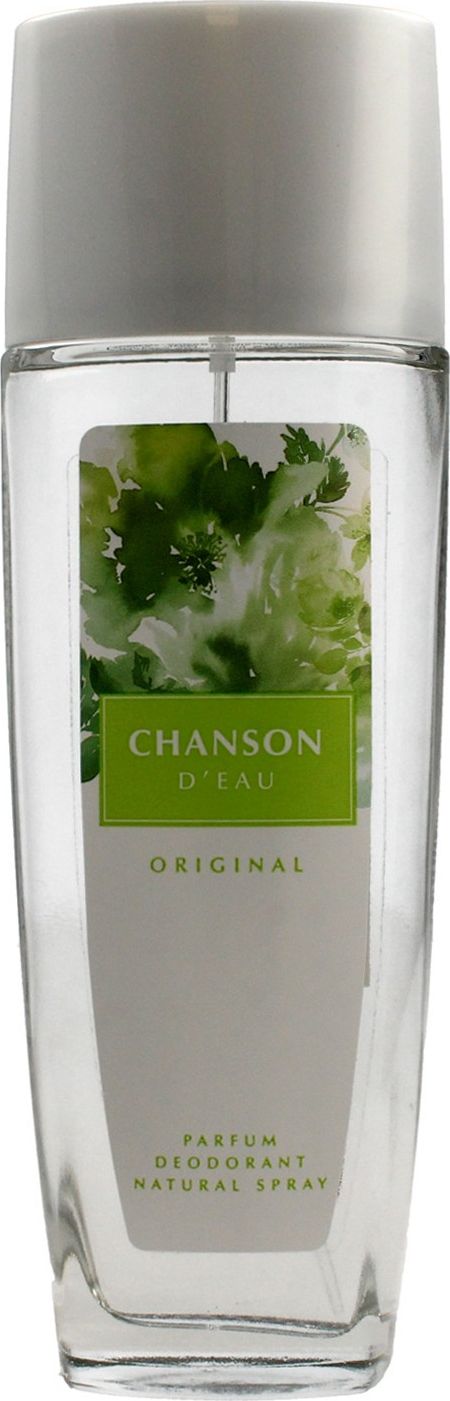 Coty Chanson D'Eau Original Dezodorant naturalny spray 75ml (32110459000)
