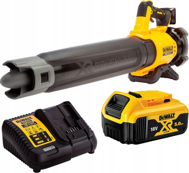 Dewalt Dmuchawa do liści DCMBL562P1