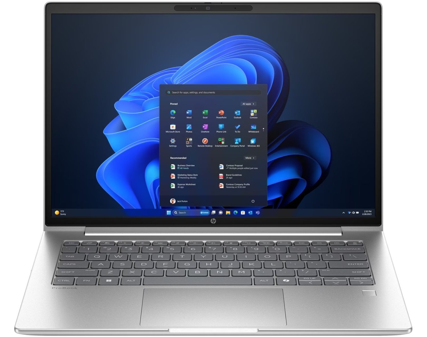 PROBOOK 4 G1I U7-255H 14-2.2K