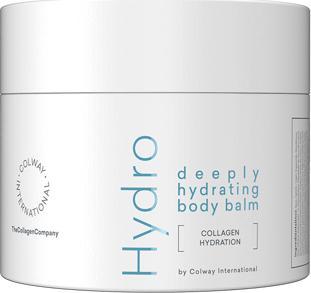 Colway Colway Balsam nawilżający do ciała HYDRO 200ml