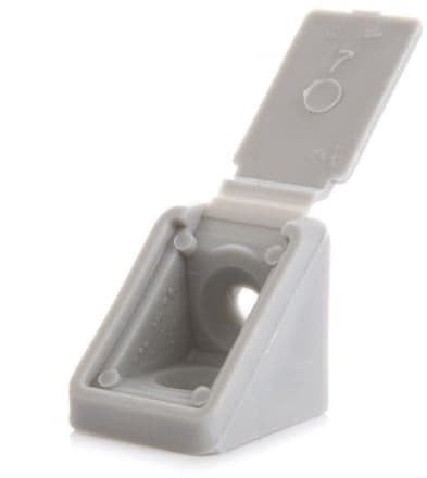 ANGLE LOCK F2/S24.GRAY 20PCE HAUSHALT
