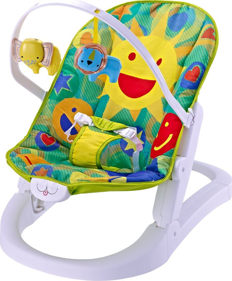 EURObaby Leżaczek Słoneczko Eurobaby