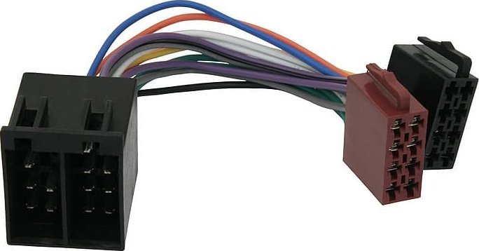 Blow 0332# Iso`wtyk 2x8-iso opel