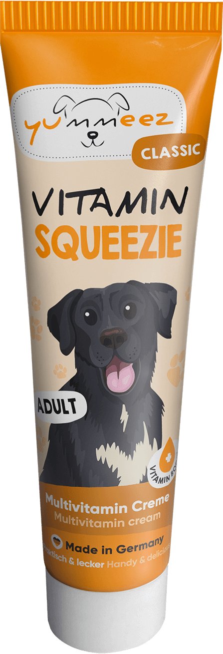 Yummeez Classic Squeezie Adult Witaminy 100g