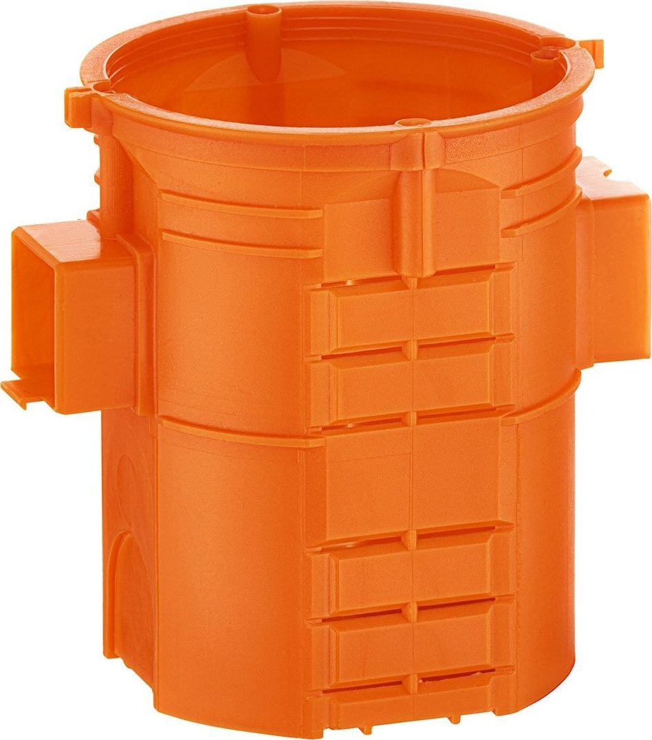 Simet Puszka podtynkowa Simet S60GF 33008008 60mm supergłęboka pomarańczowa