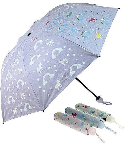 Parasolka tęcza jednorożec MIX