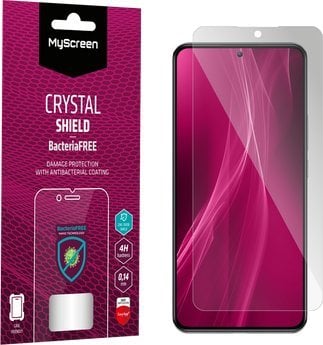 Folia MyScreen CRYSTAL BacteriaFREE 6" EA Kit - Motorola Moto G04