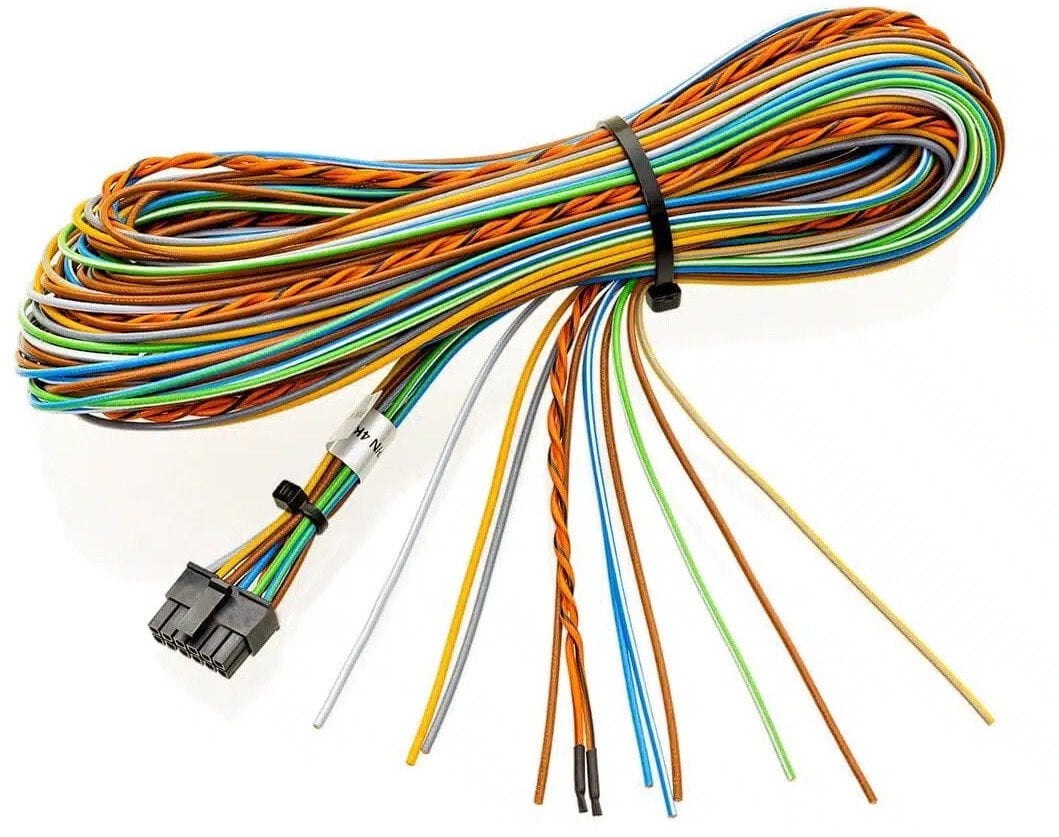 TomTom Webfleet I/O Kabel LINK 710/740 12-PIN