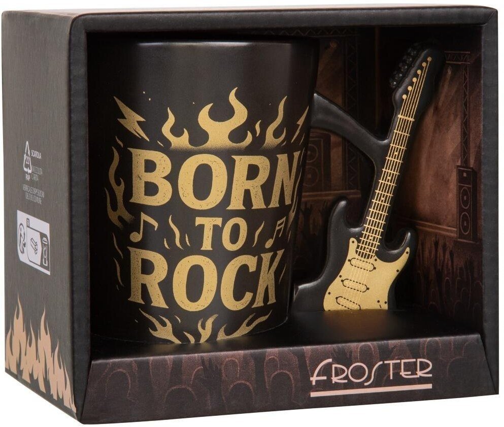 Kubek Gitara elektryczna - double cut style