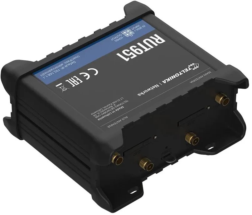 Router Teltonika RUT951 (RUT951200F00)