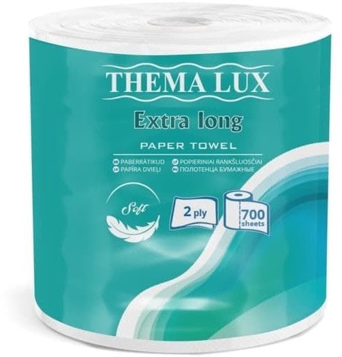 Sourcing PAPER TOWEL THEMA LUX 700 SHEETS 2PL