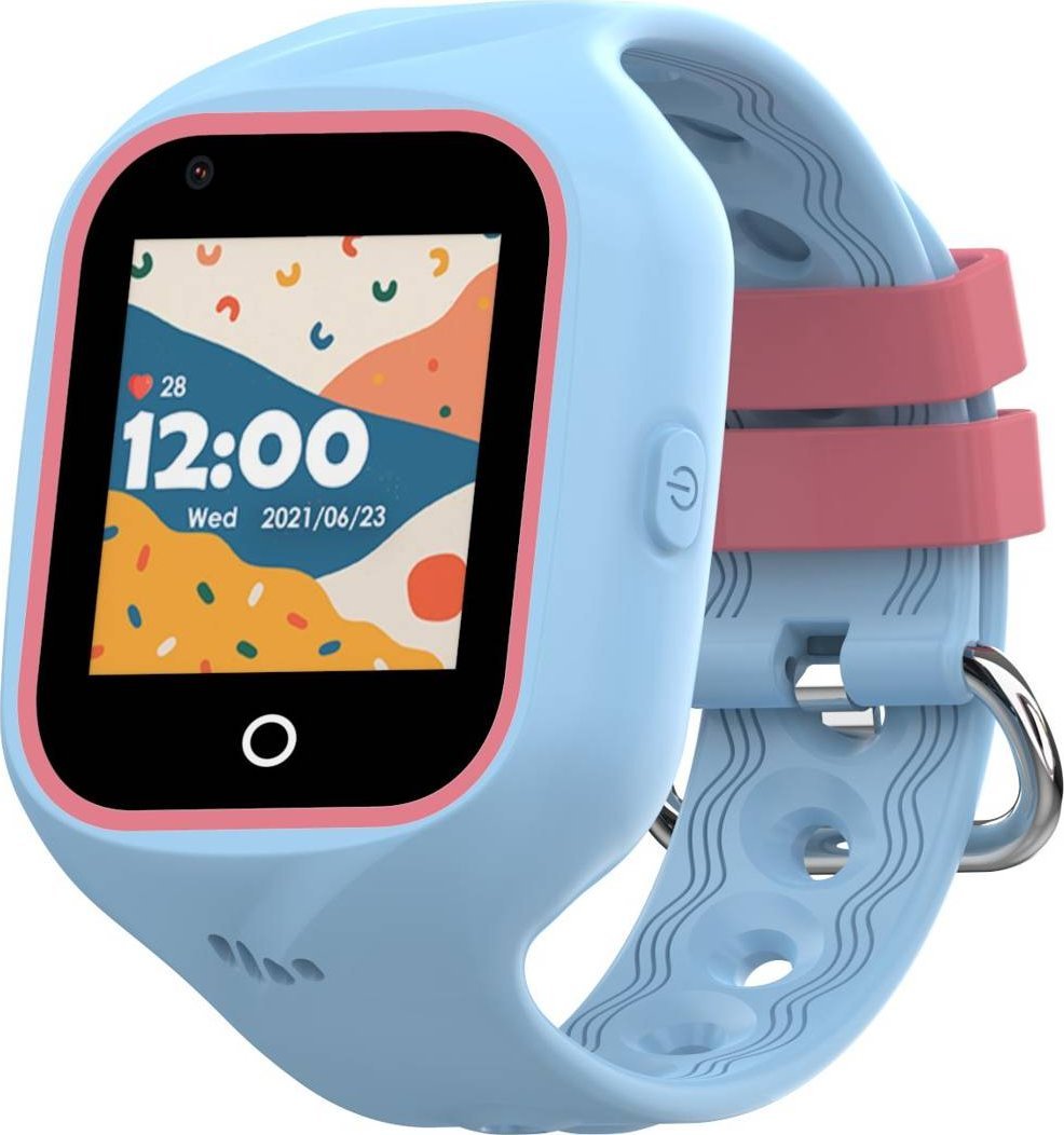 Smartwatch Bemi Jello Niebieski