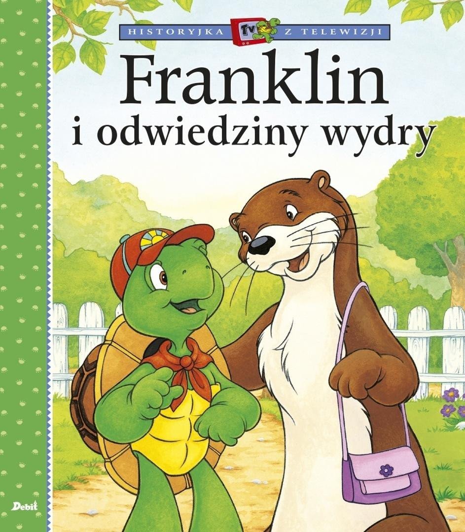 Debit Franklin i odwiedziny wydry