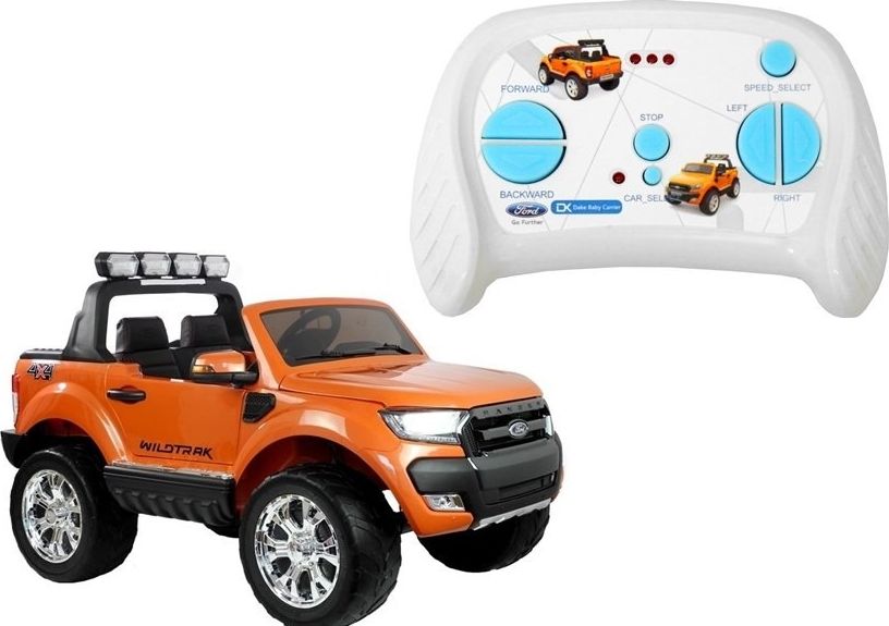 Lean Cars Pilot do Auta na Akumulator Ford Ranger 2.4G