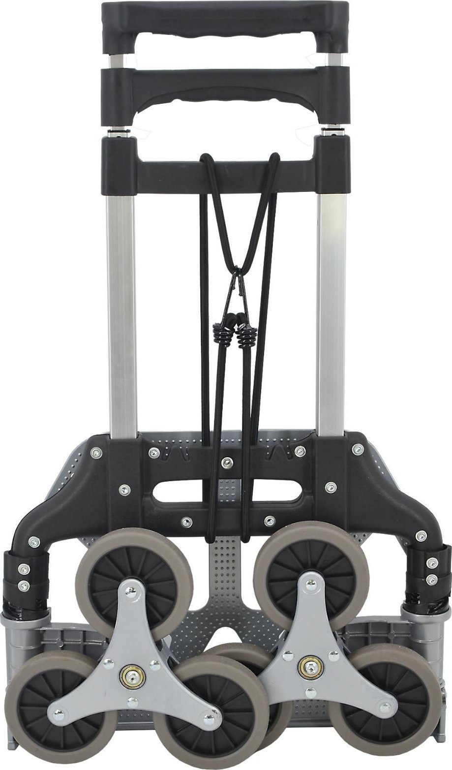 Wózek narzędziowy AWTools AWTOOLS WÓZEK MAGAZYNOWY SCHODOWY SKŁADANY 80kg