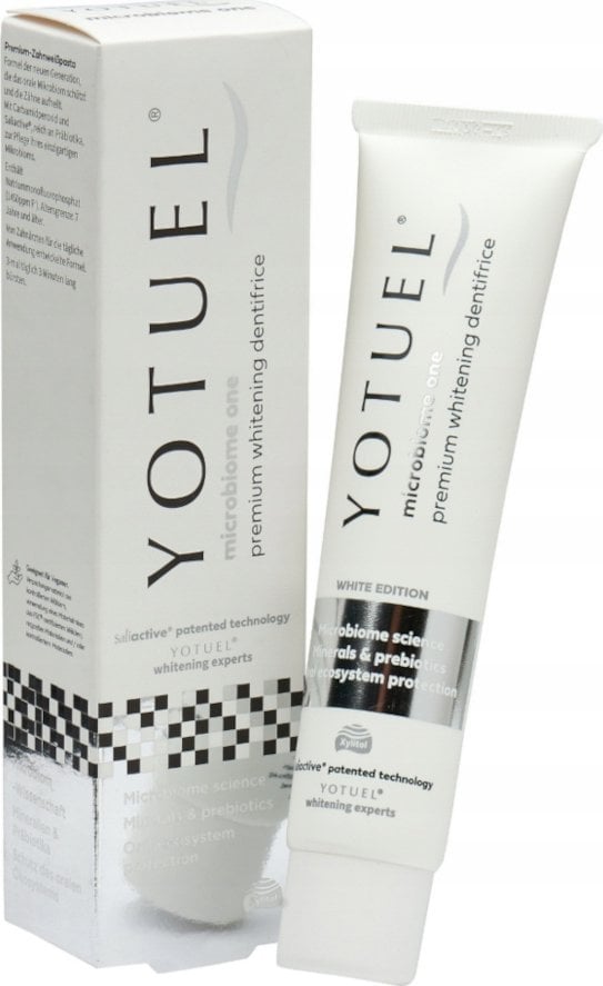 Yotuel YOTUEL PASTA MICROBIOME ONE 75ml