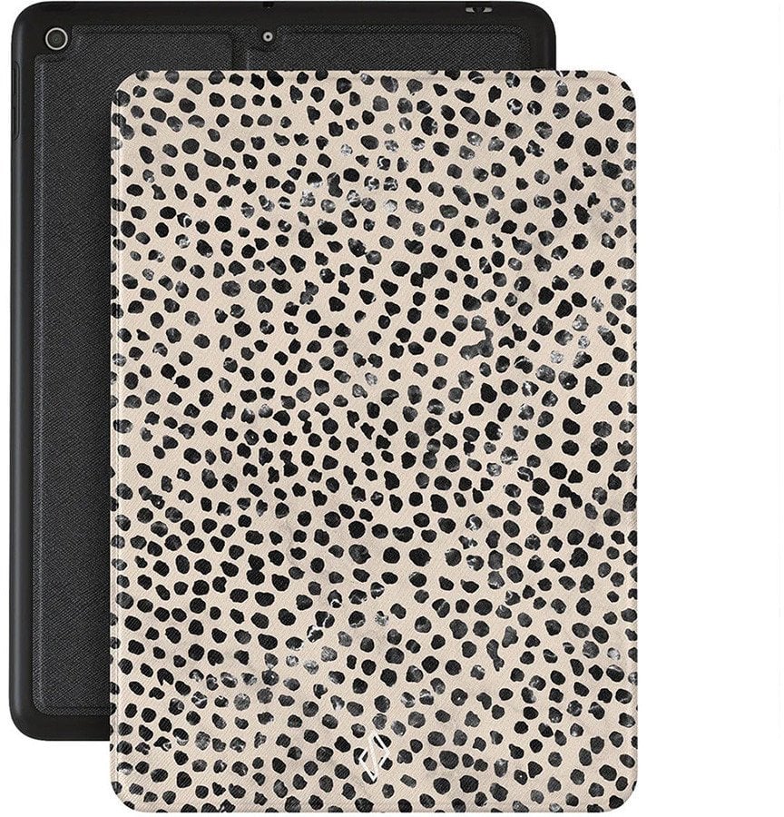 BURGA Case iPad 10.2'' 7/8/9Gen Almond Latte