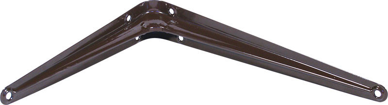 Grot Wspornik do półki 75x100mm brąz 1szt. (140-0751)