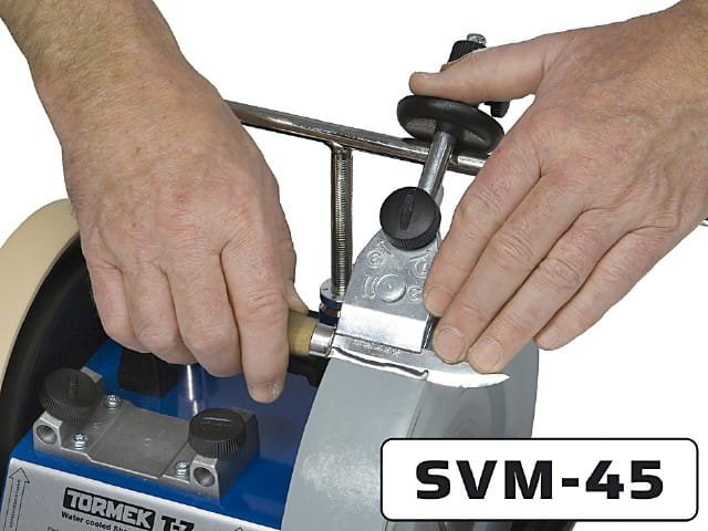 Tormek Uchwyt do ostrzenia noży krótkich KJ-45