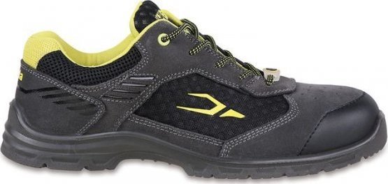 BETA PÓŁBUTY ROBOCZE ZAMSZOWE 7213G, ROZMIAR 45 (1 PAR)