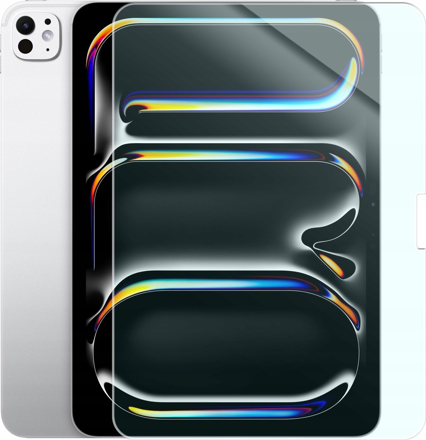 Hello Case Szkło hartowane do Apple iPad Pro 11" 2024 (szybka 9H, 2.5D, ochronne)