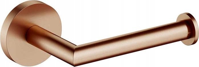 Omnires Uchwyt na papier toaletowy Modern Project Miedź antyczna