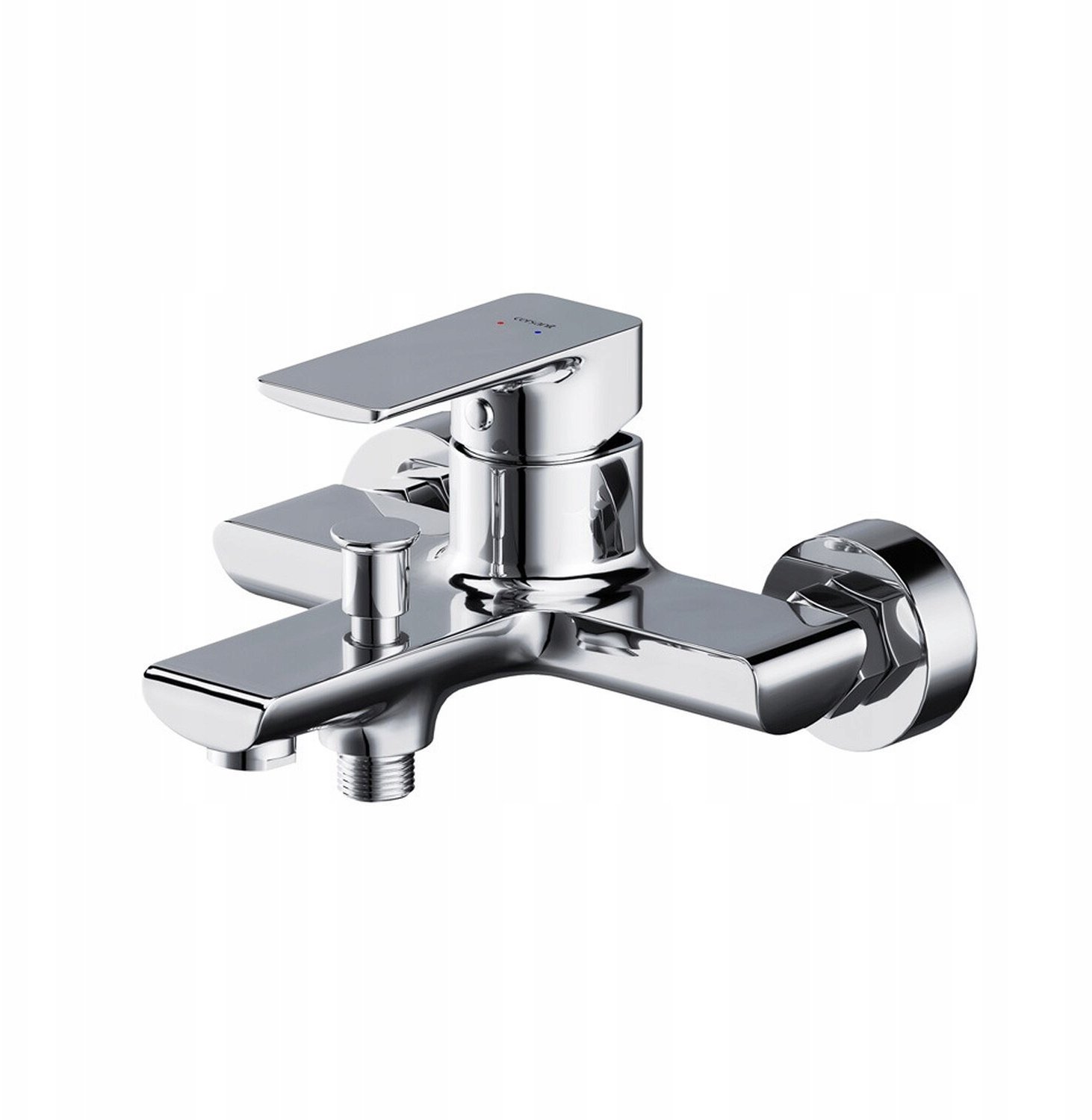 BATERIA WAN-NATR ŚCIENNA SUARO 1 UCHW CHROM