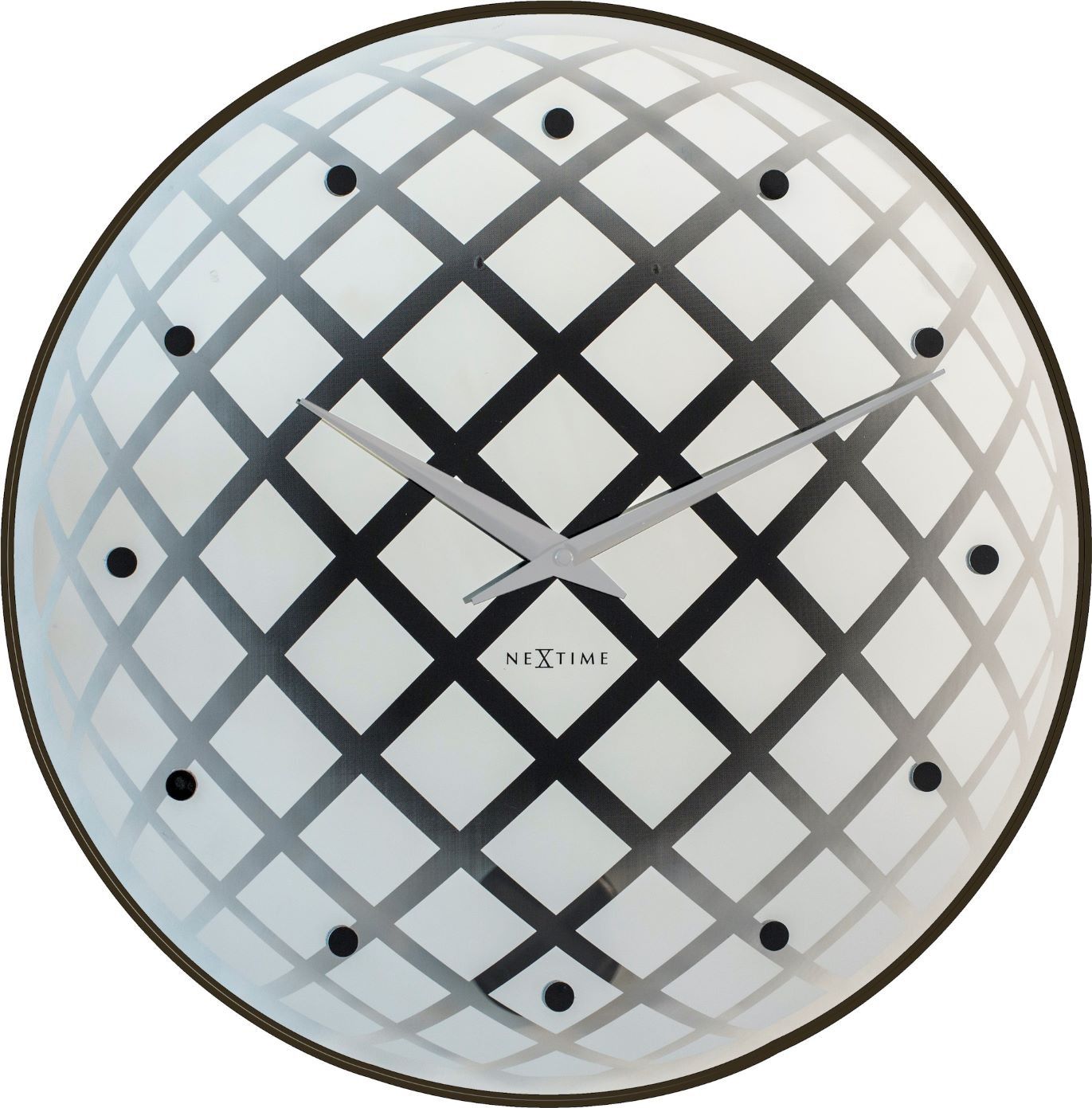 NexTime Zegar Pendula Round 8185 ZI