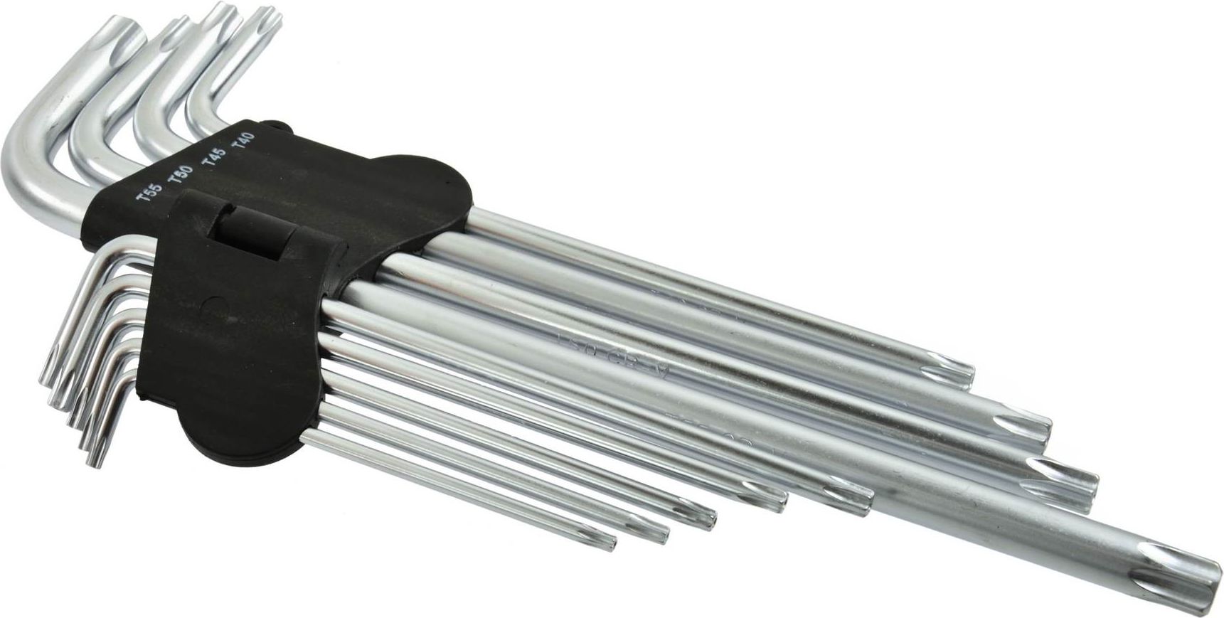 Geko Kpl.kluczy torx T15-55/260mm GEKO (24)