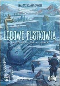 Kartografowie: Lodowe Pustkowia