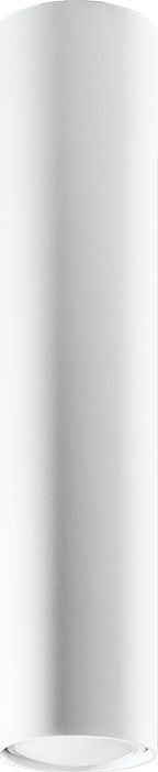 Lampa sufitowa Sollux Do pokoju dziennego oprawa sufitowa LED Ready biała Sollux LAGOS SL.0998