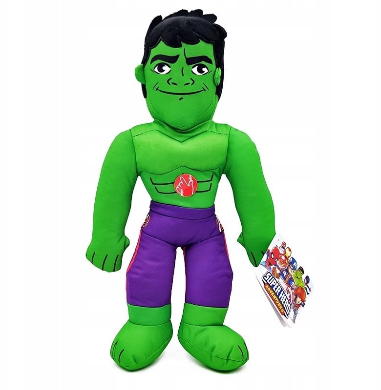 Hulk 38cm z dźwiękiem
