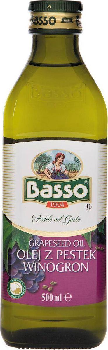 Italmex Olej z pestek winogron 500 ml