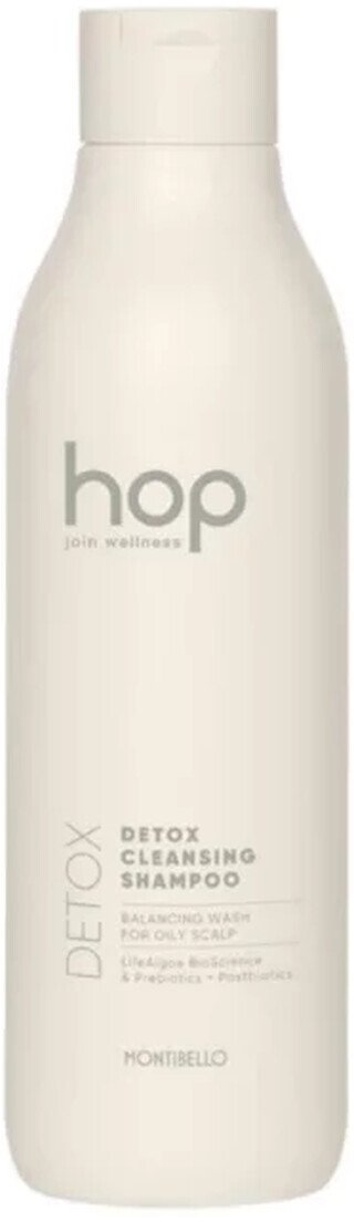Montibello Hop Detox* Szampon detoksykujący do wszystkich rodzajów włosów 1000ml