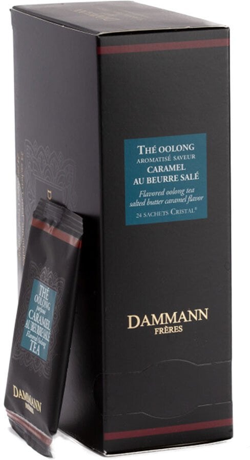 Dammann Herbata Oolong Caramel Au Beurre Sale 24 saszetki
