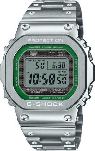 Zegarek Casio Casio GMW-B5000D-3ER