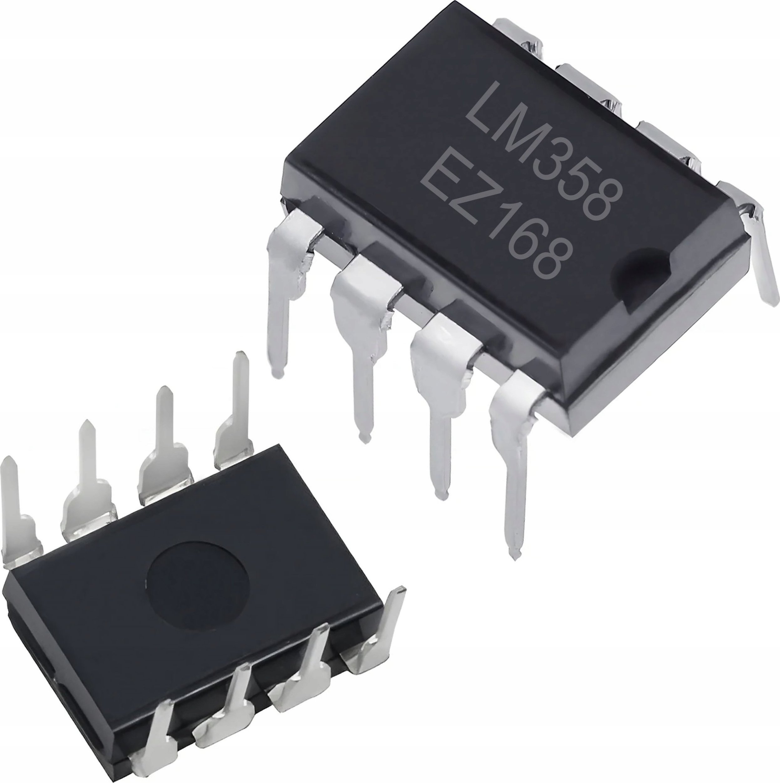 Rosfix ROSFIX WZMACNIACZ OPERACYJNY LM358 2 SZT STABILNY WYSOKA JAKOŚĆ INTEGRACJA