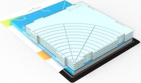 3DSimo Podkładki silikonowe (G3D2005)