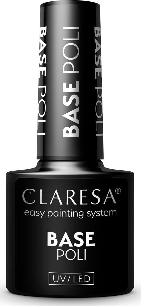 CLARESA Base Poli Baza hybrydowa 5g