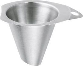 Zassenhaus Stalowy lejek do napełniania młynka