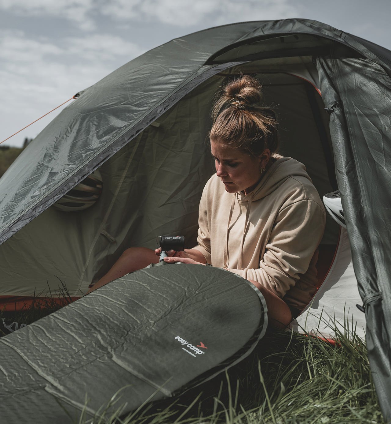 Easy Camp Travel Cutlery | For storage and transport | 3 pc(s)