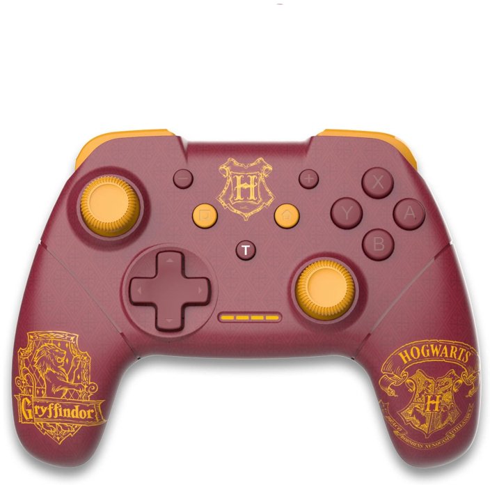Kontroler Pad Bezprzewodowy do Nintendo Switch - Harry Potter Gryffindor