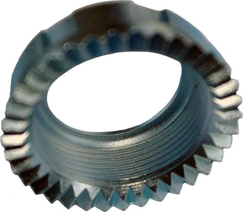 Z.P.H. Moto-Mer Nakrętka cylindra Simson M36x1,5 ALU