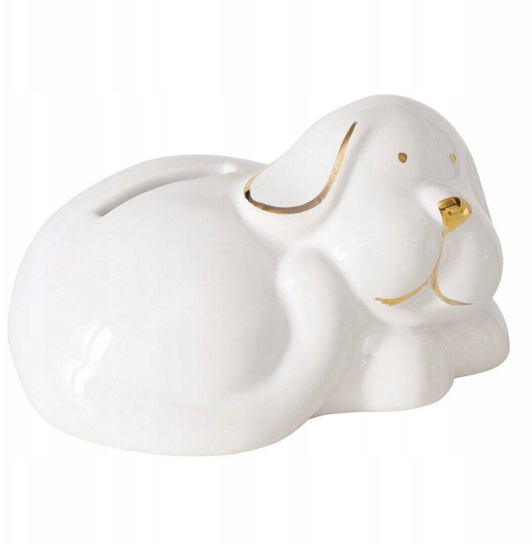 Skarbonka z otwieranym dnem, DOGGY