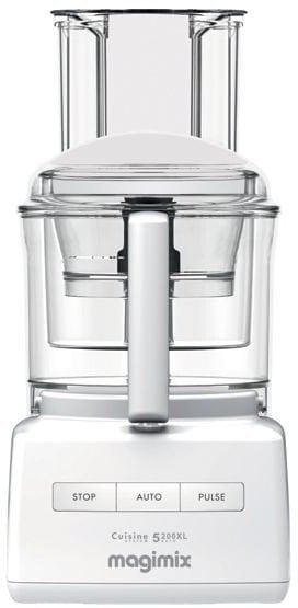 Magimix Compact C.S. 5200 XL Blanc