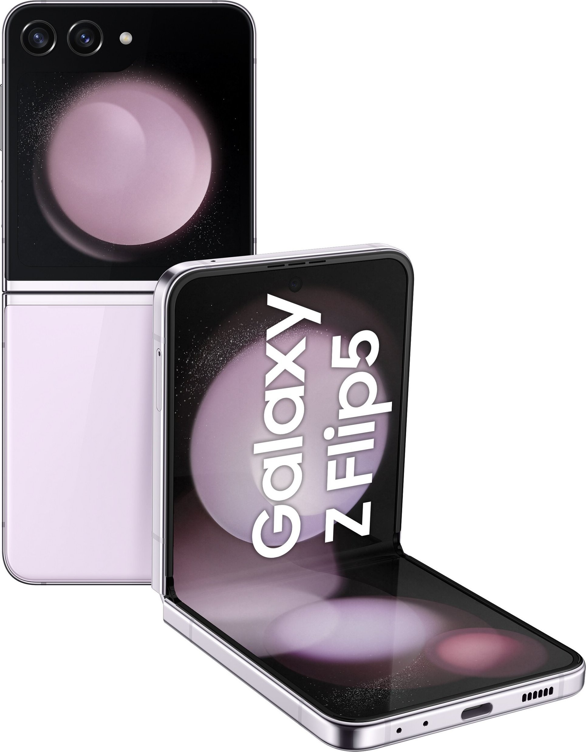 Smartfon Samsung Z Flip5 5G 8/512GB Fioletowy (SM-F731BLIHEUE)