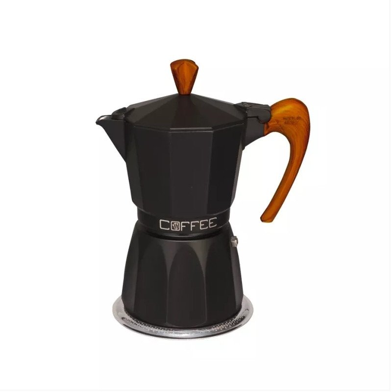 Kawiarka G.A.T. "Fashion wood" na 3 fliżanki