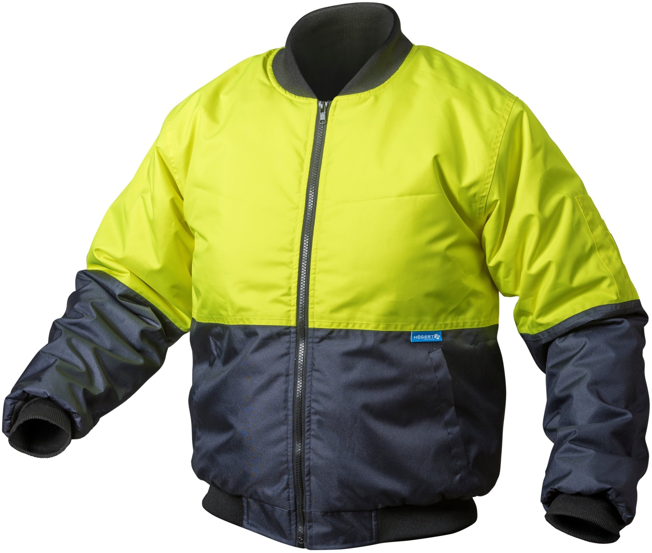 Högert Technik Hgert Kurtka Zimowa Robocza Bomber Odblaskowa Xxl 0000062436 5902801210211